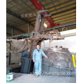 Silicomanganese Alloy Smelting DC Submerged Arc Furnace